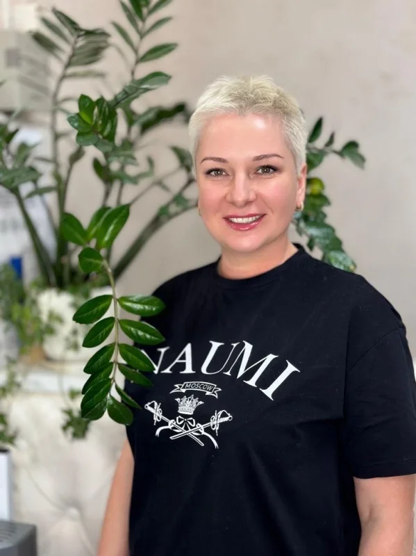 Мастер Елена Лоскутова