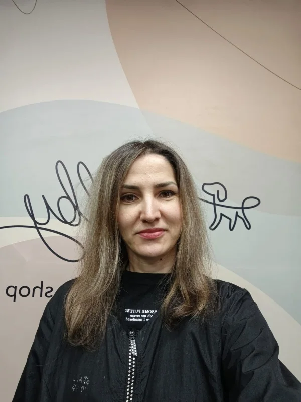 Мастер Жанна Минеева